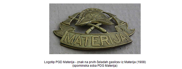 PGD Materija